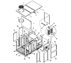 ICP RYMA10N001A replacement parts diagram