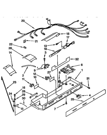 Control parts