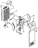 Air flow parts