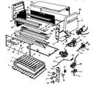 Black & Decker TR0515 replacement parts diagram