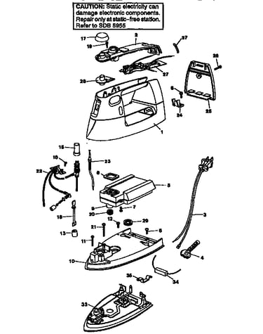 Replacement parts