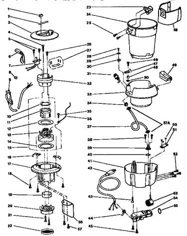 Base assembly