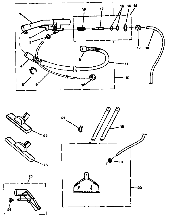 Hose assembly