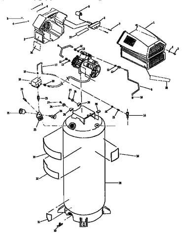 Air compressor