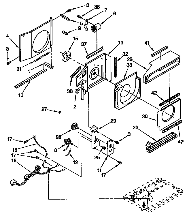 AIR FLOW AND CONTROL