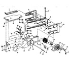 Craftsman 113235501 unit diagram