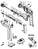 Cordless drill driver