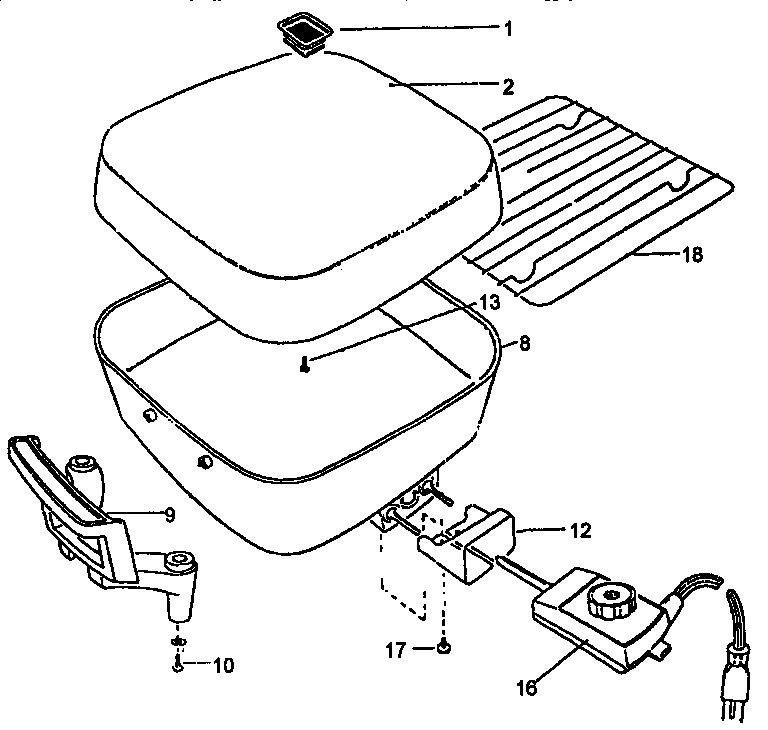 REPLACEMENT PARTS