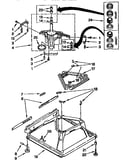 Machine base