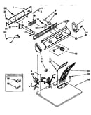 Top and console