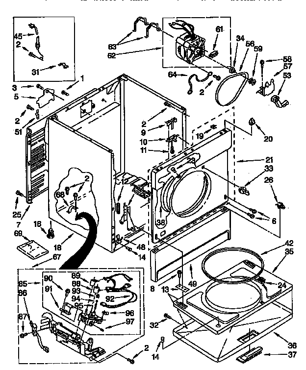 Cabinet