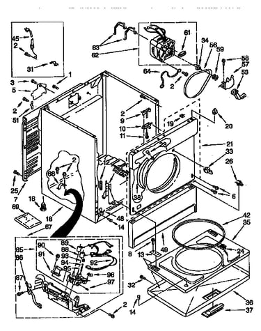 Cabinet