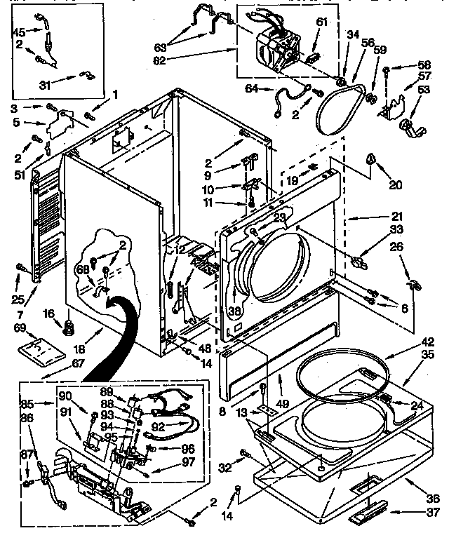 Cabinet