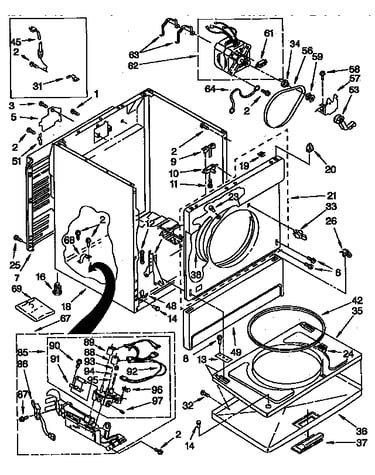 Cabinet