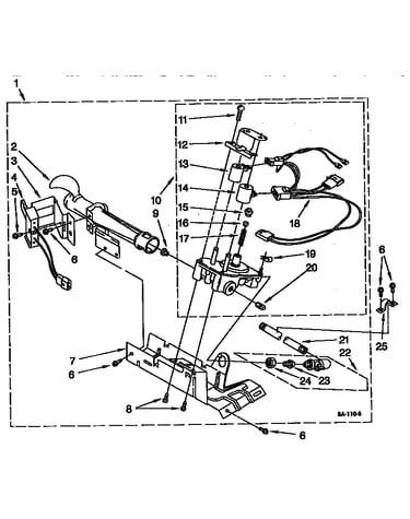 Burner assembly