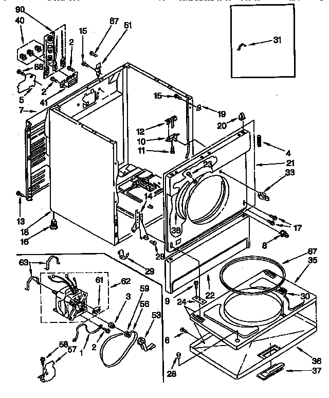 Cabinet