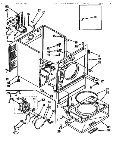 Cabinet