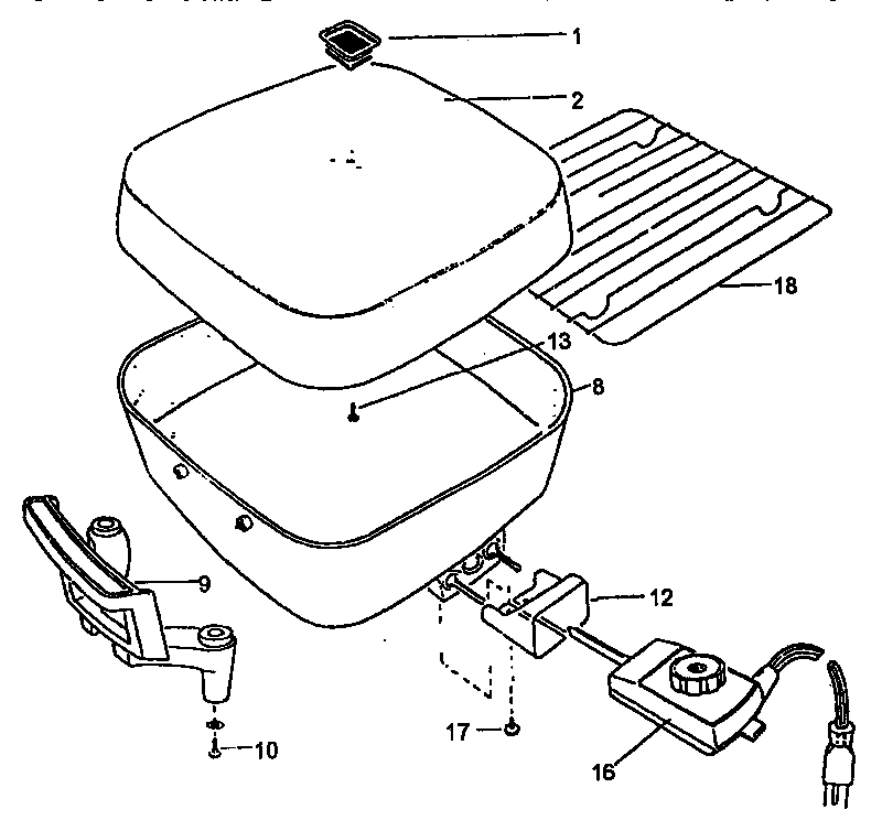 Replacement parts