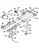 Burner section