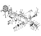 Craftsman 113213171 motor assembly diagram