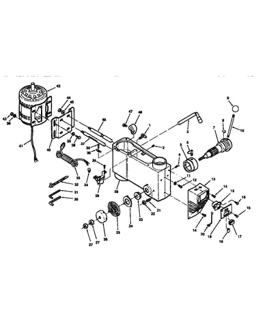 Motor assembly