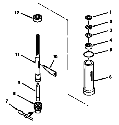 Spindle assembly