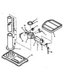 Base assembly