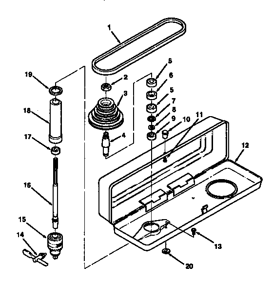 Guard assembly
