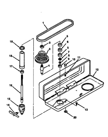 Guard assembly