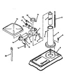 Base assembly