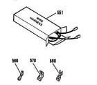 Kenmore 9114703992 wire harness diagram