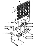 Refrigeration unit parts and accessories