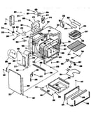 Body section