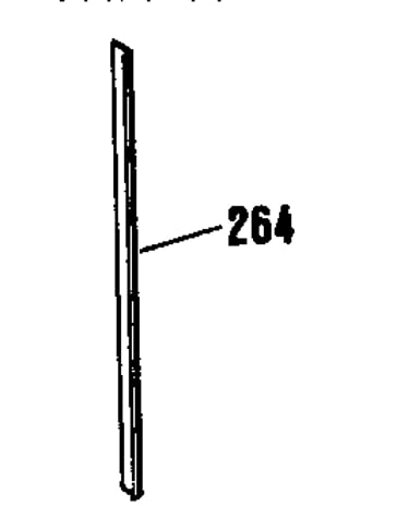 Optional vertical trim extension