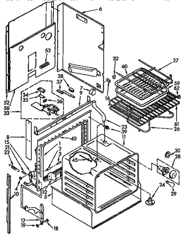 Oven