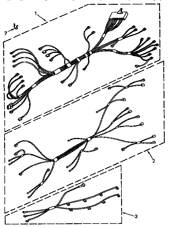 WIRING HARNESS