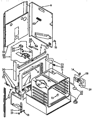 Oven