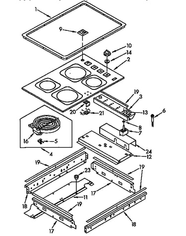 Cooktop