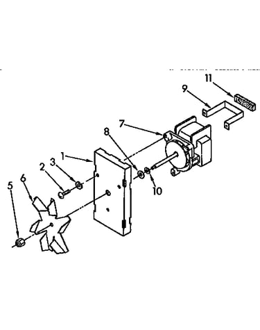 Convection fan