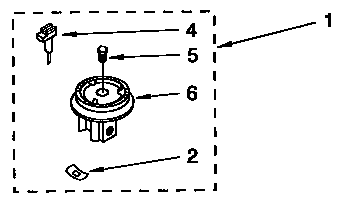 SEALED GAS ASSEMBLY