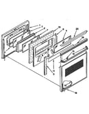 Door and drawer parts