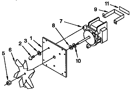 CONVECTION FAN