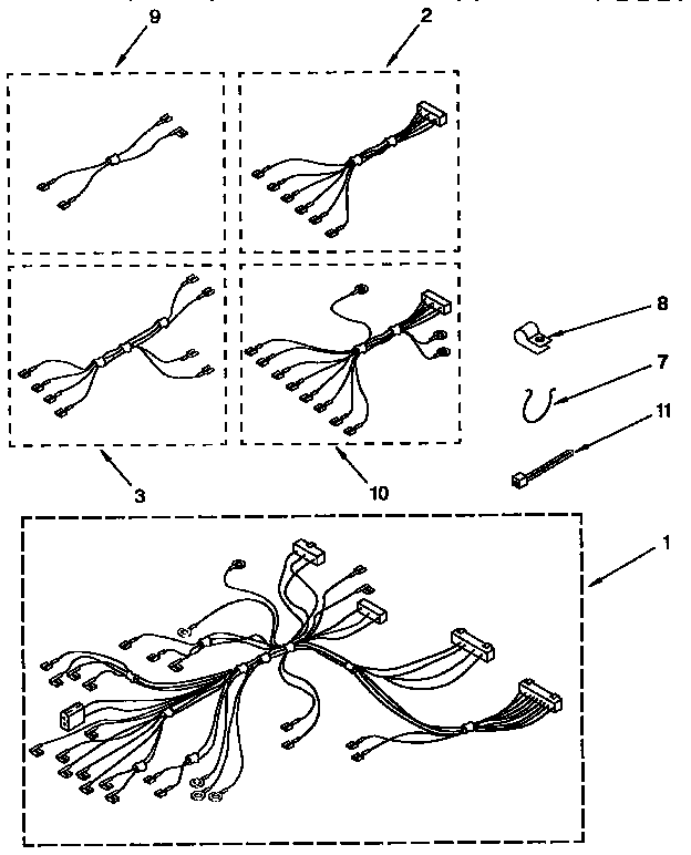 WIRING HARNESS