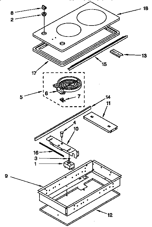 Cooktop