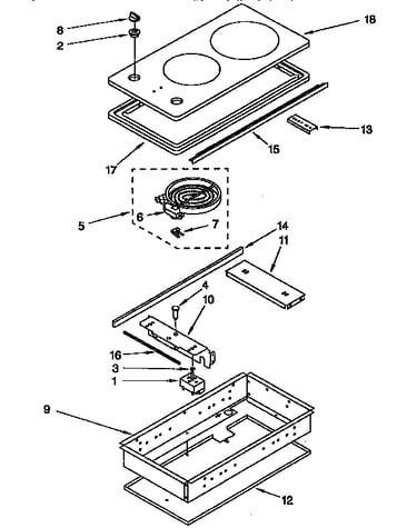 Cooktop