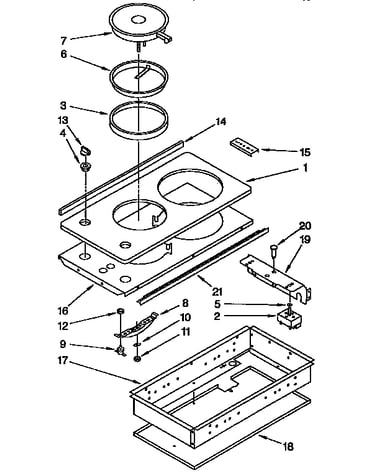 Cooktop