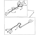 KitchenAid KECT025YBL0 wiring harness diagram