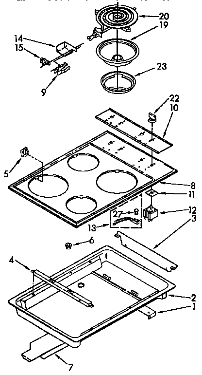 Cooktop