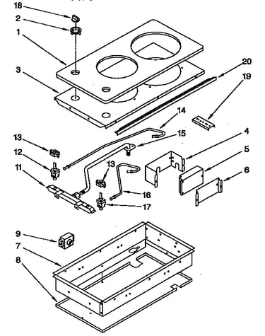 Cooktop