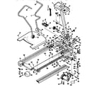 Proform PF705025 unit parts diagram